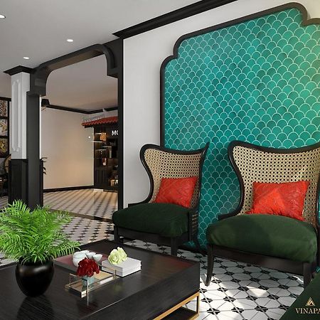 Moma Paris Hotel Ninh Binh Buitenkant foto