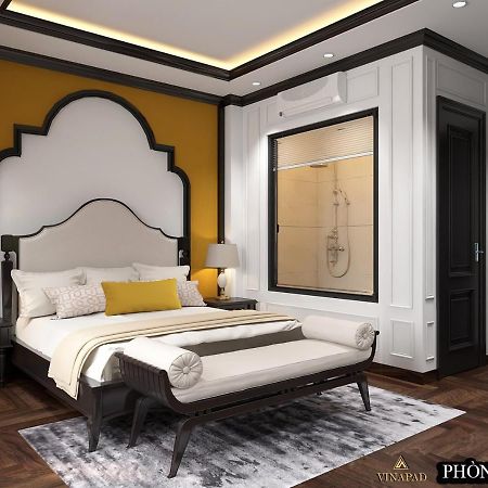 Moma Paris Hotel Ninh Binh Buitenkant foto