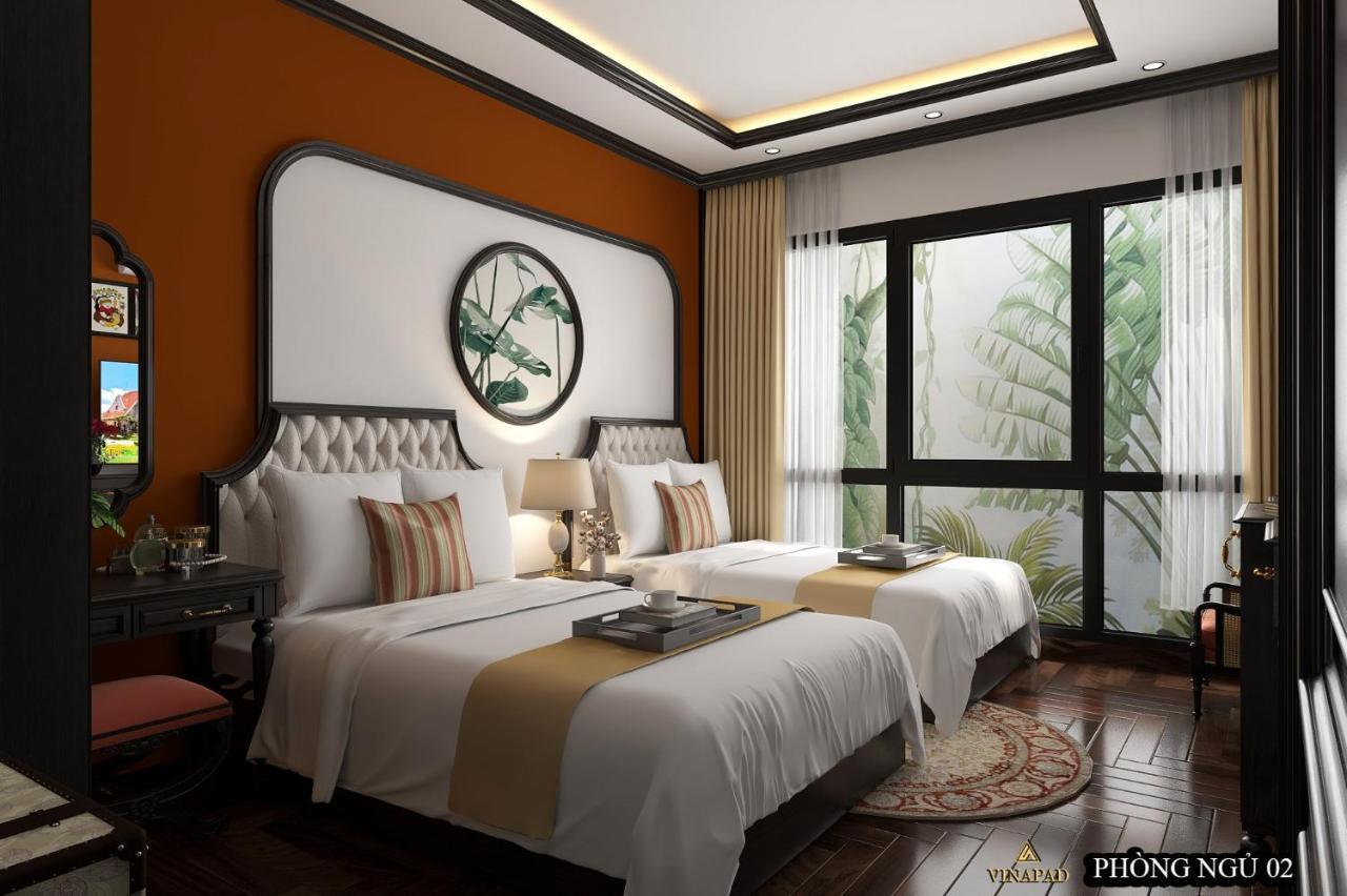 Moma Paris Hotel Ninh Binh Buitenkant foto