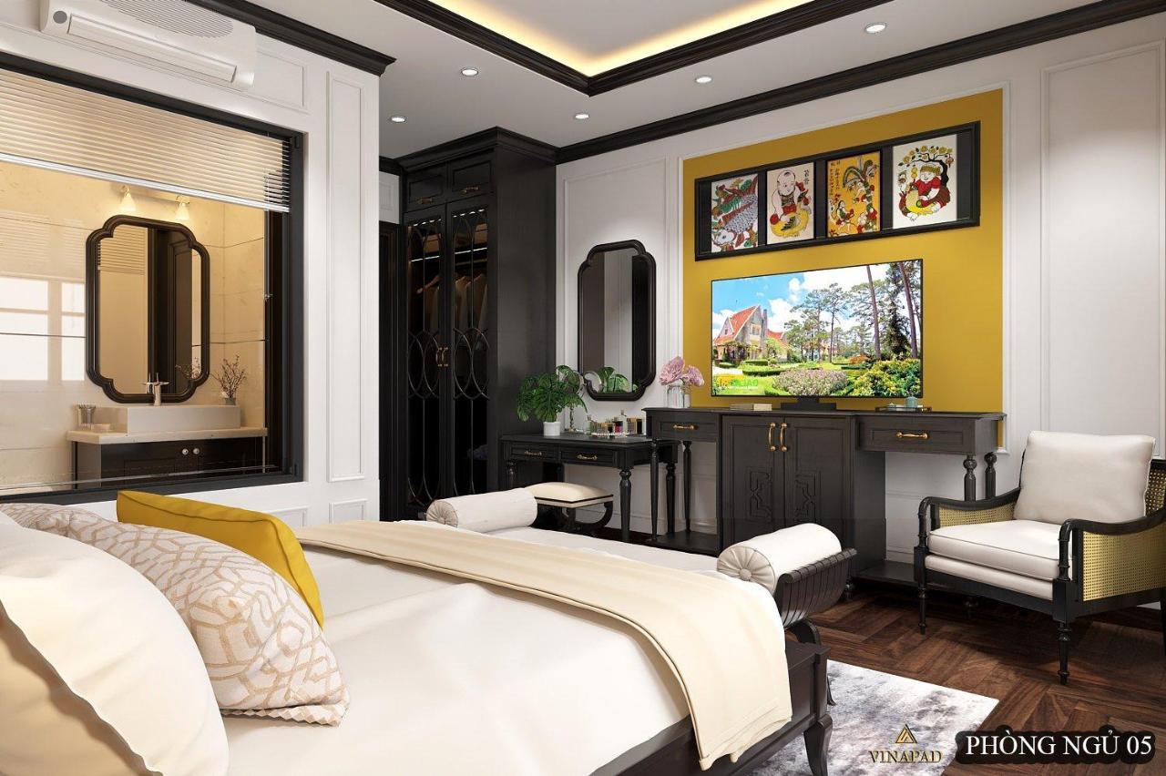 Moma Paris Hotel Ninh Binh Buitenkant foto