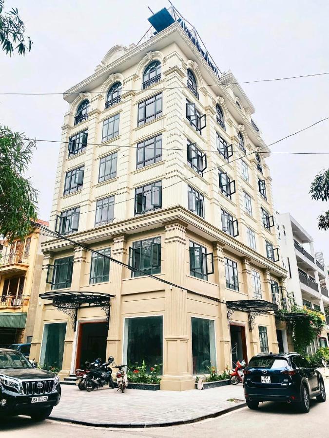 Moma Paris Hotel Ninh Binh Buitenkant foto