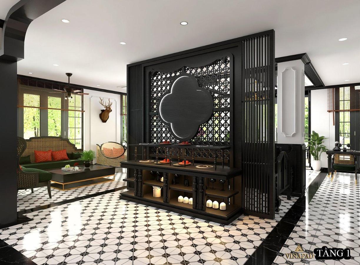 Moma Paris Hotel Ninh Binh Buitenkant foto