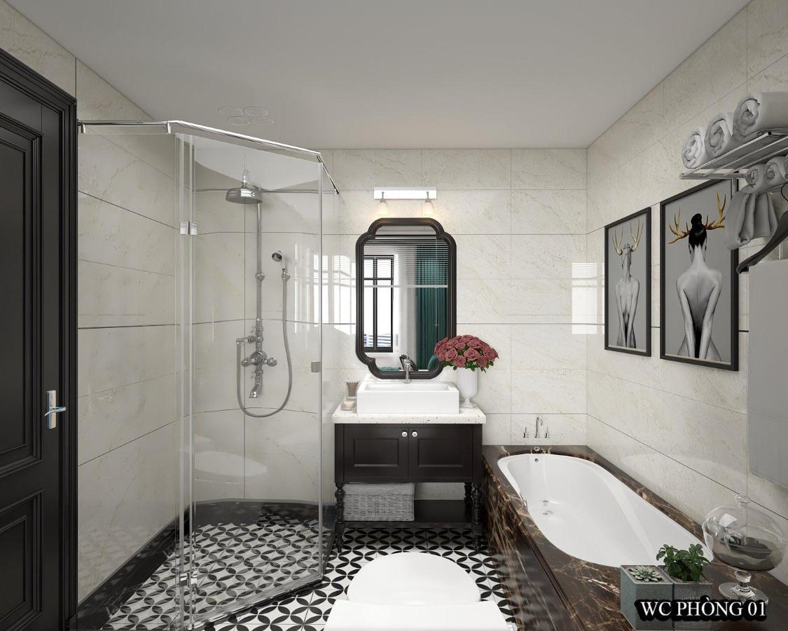 Moma Paris Hotel Ninh Binh Buitenkant foto