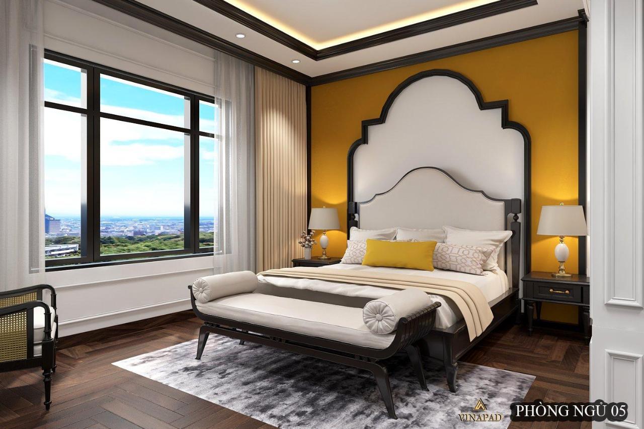 Moma Paris Hotel Ninh Binh Buitenkant foto