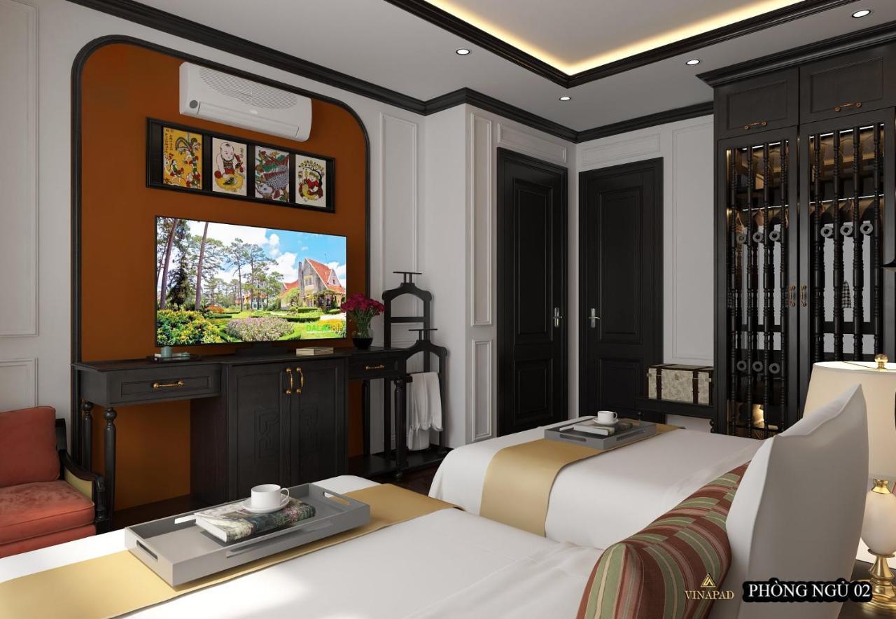 Moma Paris Hotel Ninh Binh Buitenkant foto