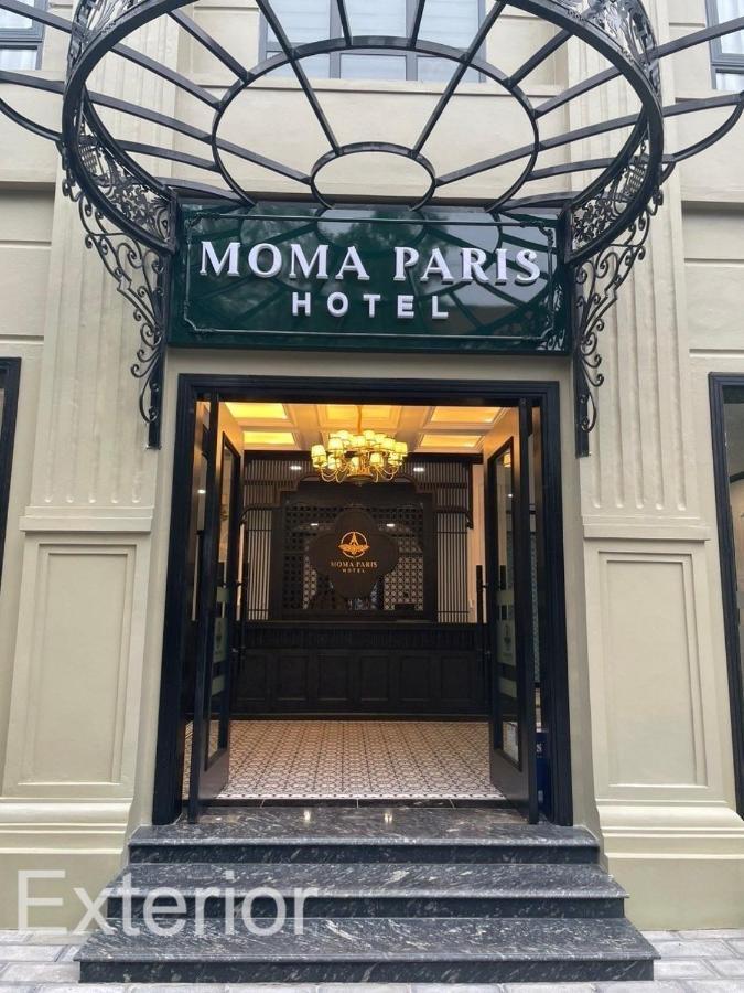 Moma Paris Hotel Ninh Binh Buitenkant foto