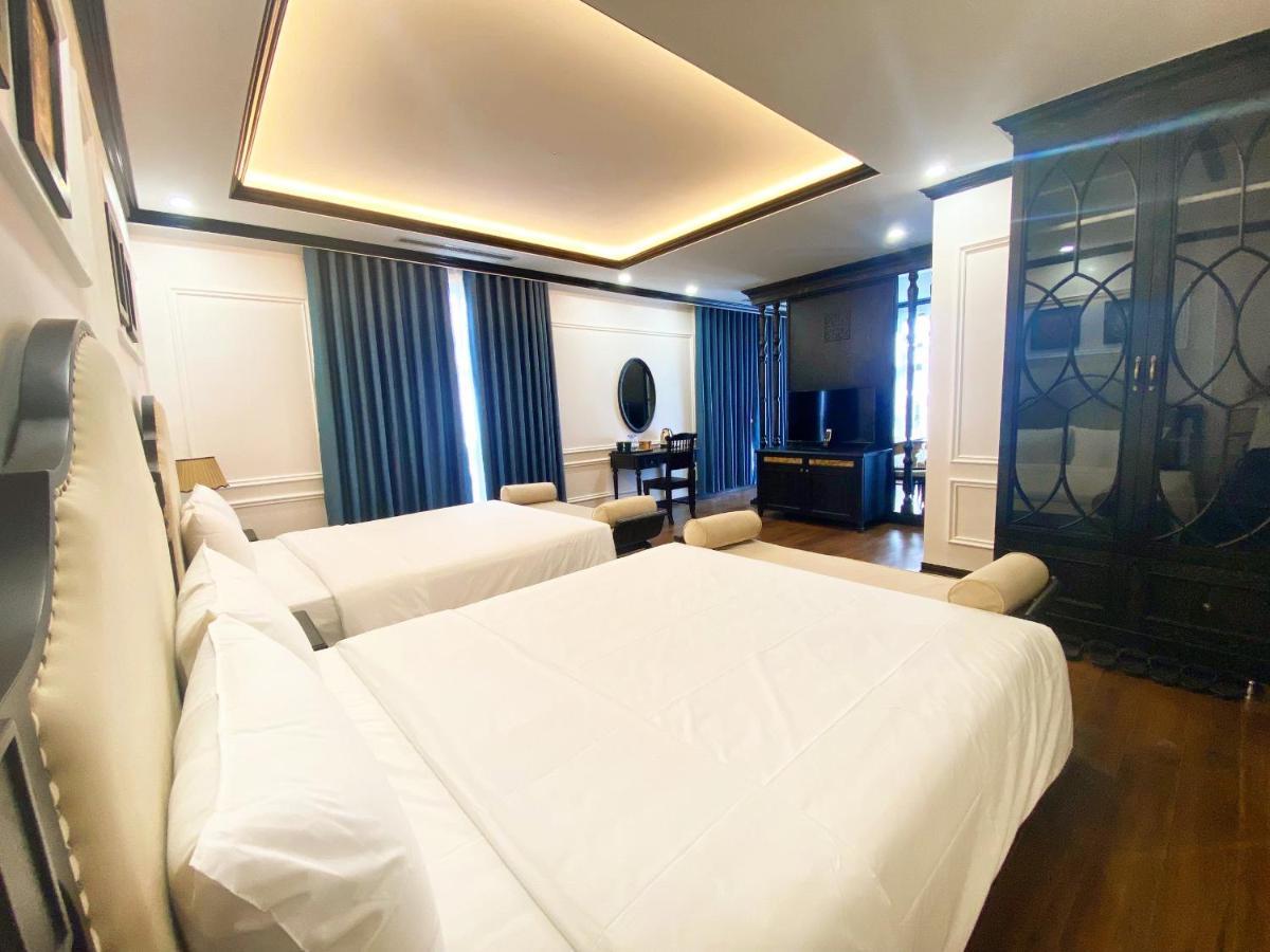 Moma Paris Hotel Ninh Binh Buitenkant foto