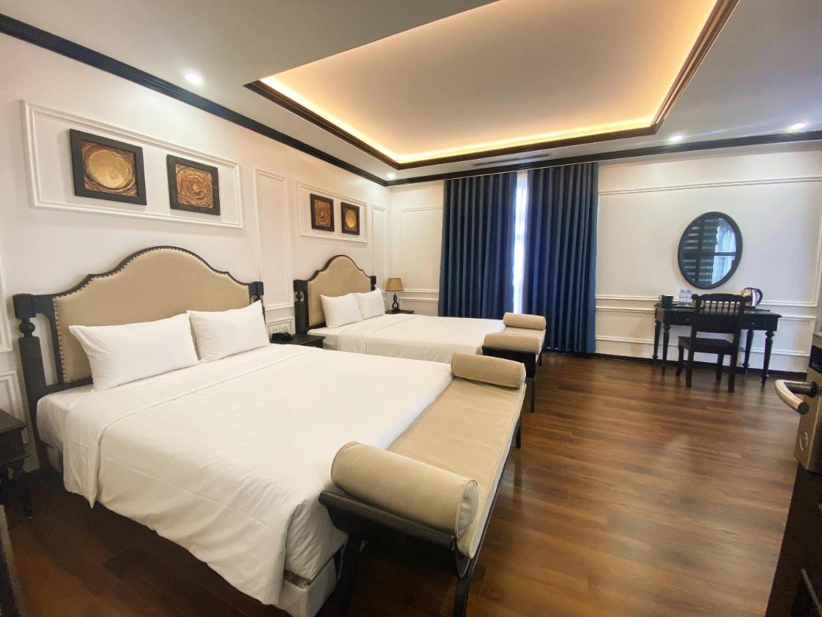 Moma Paris Hotel Ninh Binh Buitenkant foto