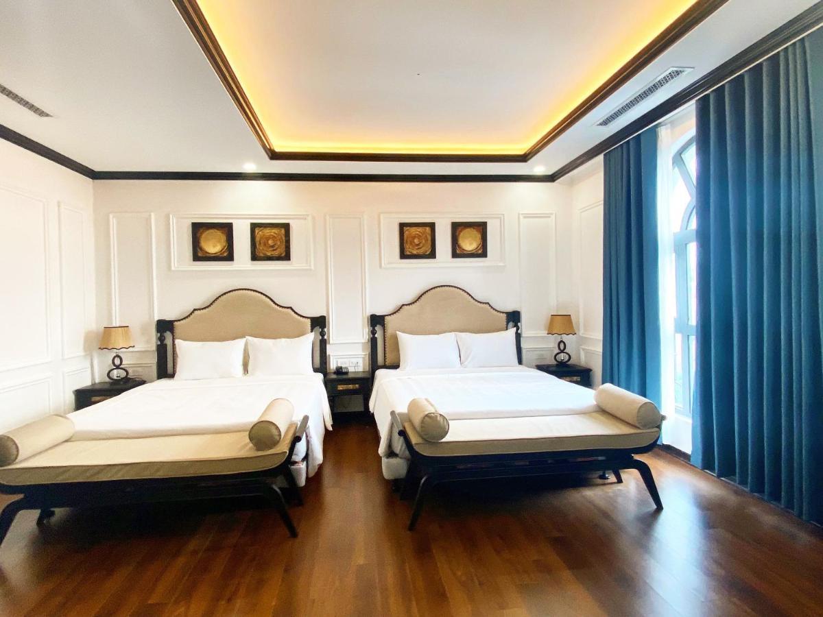 Moma Paris Hotel Ninh Binh Buitenkant foto