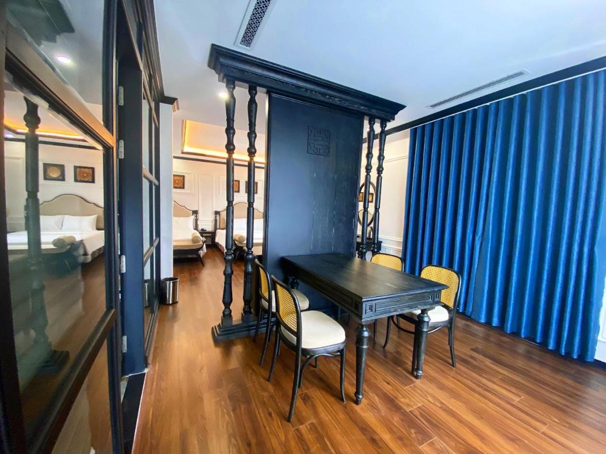 Moma Paris Hotel Ninh Binh Buitenkant foto