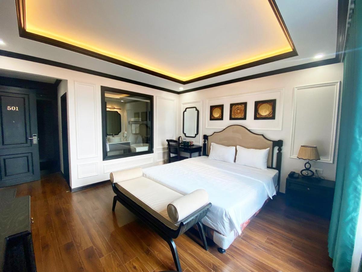 Moma Paris Hotel Ninh Binh Buitenkant foto