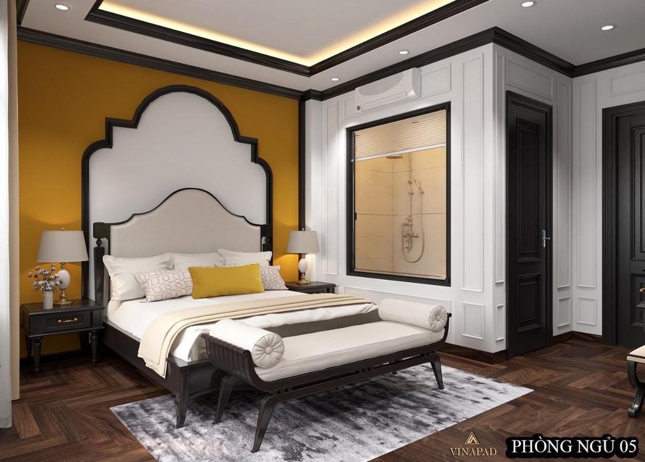 Moma Paris Hotel Ninh Binh Buitenkant foto