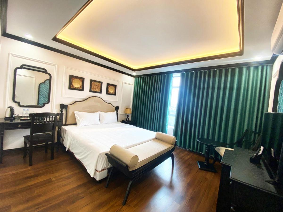 Moma Paris Hotel Ninh Binh Buitenkant foto