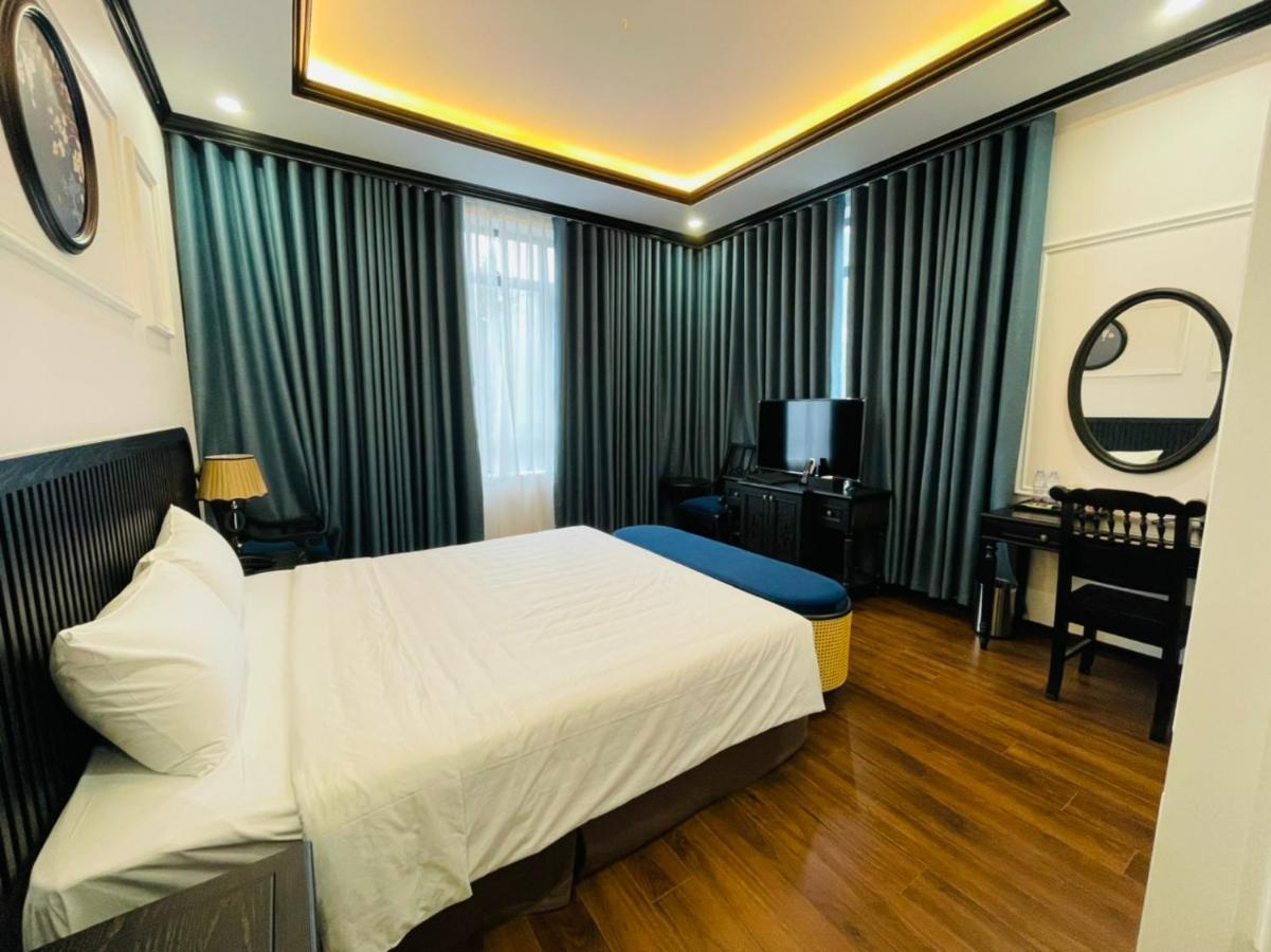 Moma Paris Hotel Ninh Binh Buitenkant foto