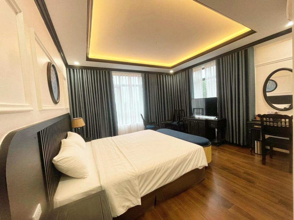 Moma Paris Hotel Ninh Binh Buitenkant foto
