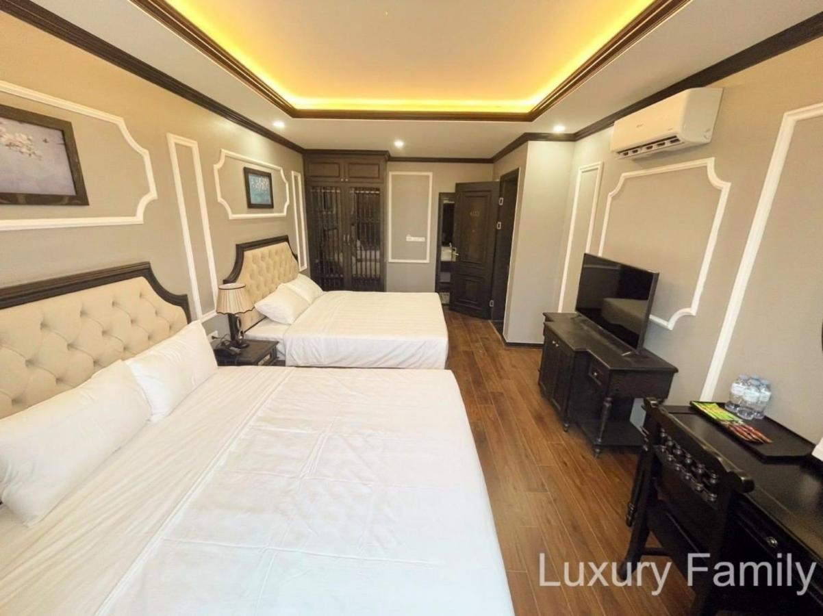 Moma Paris Hotel Ninh Binh Buitenkant foto